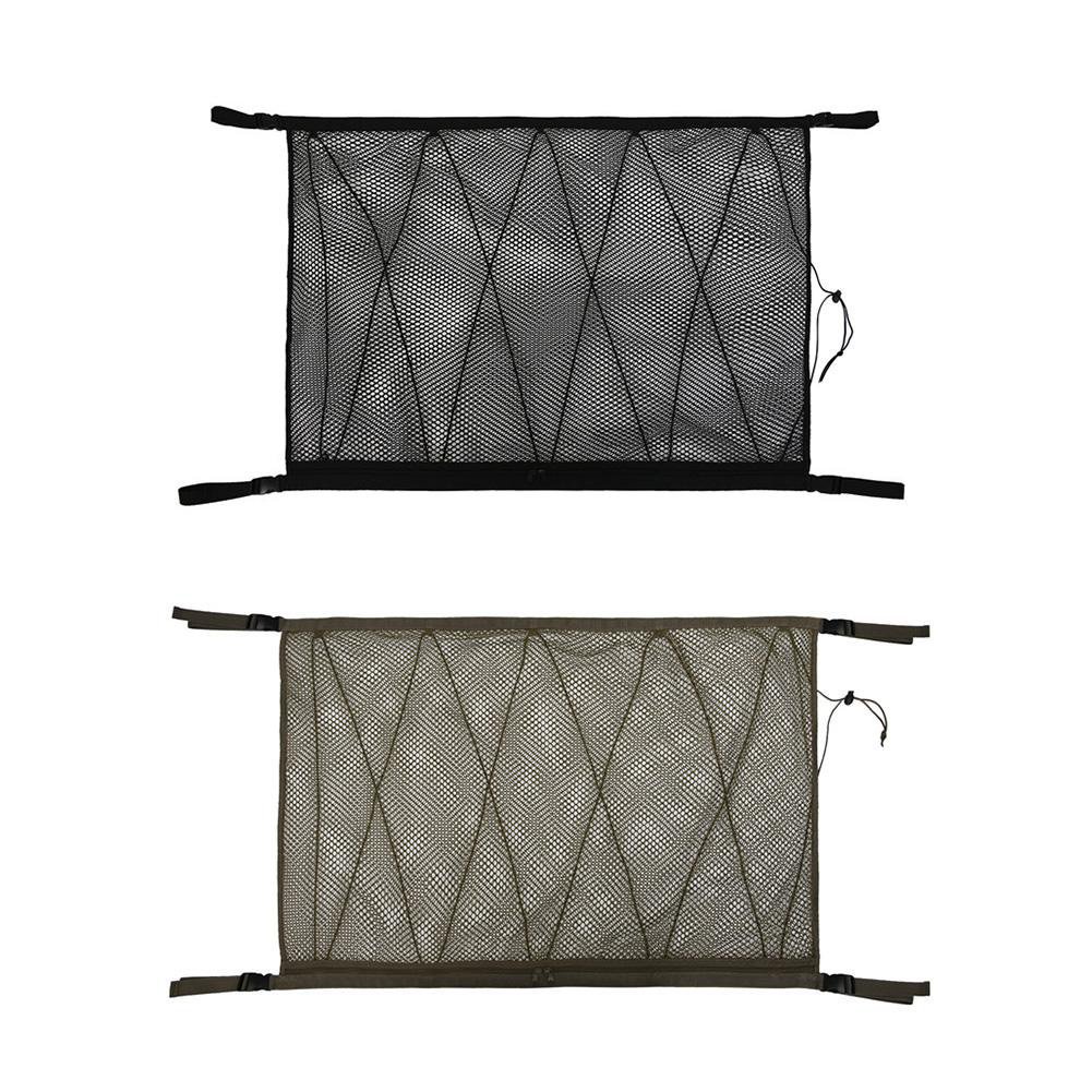 PU Simple Cargo Net Interior Car Roof Cargo Cover Net Not Easy to Break