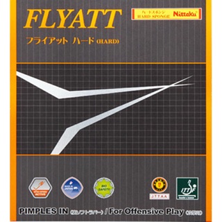 ยางปิงปอง Nittaku Flyatt Hard