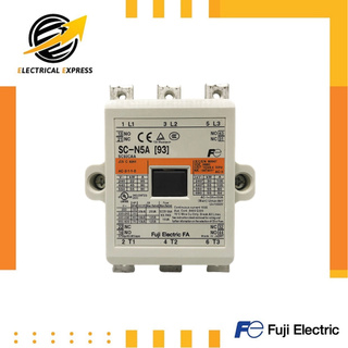 Fuji Electric แมกเนติก คอนแทคเตอร์ รุ่น SC-N5A (FUJI Magnetic Contactor)