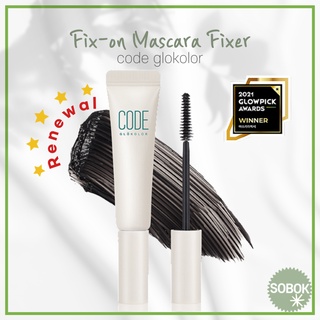 [Code Glokolor] Fix-on Mascara Fixer 9ml