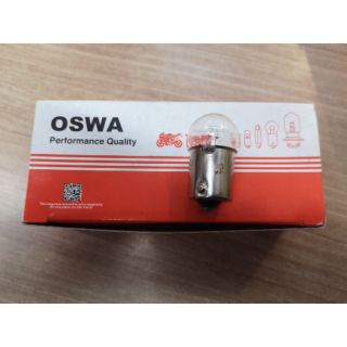 หลอดไฟ /50หลอด1จุด12Vเล็ก#67 oswa