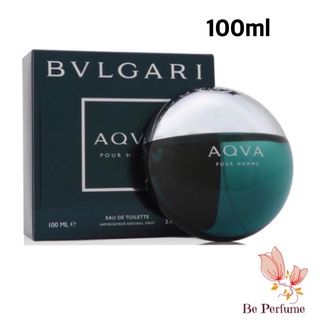 Bvlgari Aqua pour homme EDT. 100ml.