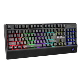 คอเกมส์ห้ามพลาด พร้อมแล้วกับ Semi Mechanical Gaming Keyboard with Rubber Dome ตัวใหม่ จาก SIGNO E-Sp