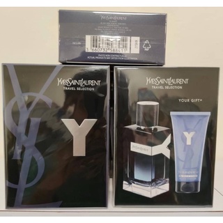 Ysl Y รุ่น EDP 100ml เซ็ต2ชิ้น