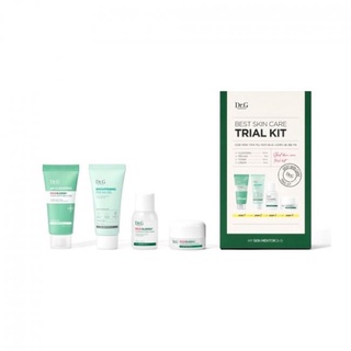 ✅พร้อมส่ง/ของแท้💯✅ Dr.G Best skin care trial kit  เซ็ตเคลียร์สิว