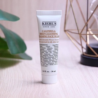 Kiehl calendula Face wash 30ml