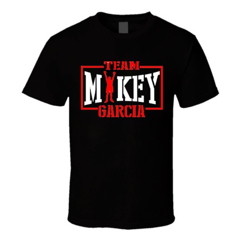 mikey garcia merch