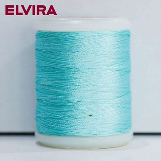 ELVIRA ไหมปัก # โทนสีฟ้าคราม (11-8104-0096-M2401)