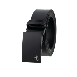 Louis Montini Belt เข็มขัดหนังวัวแท้ หัวออโต้เข็มขัดหนังแท้ เข็มขัดผู้ชาย รุ่น MGN365