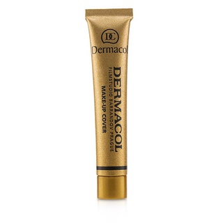 DERMACOL - Make Up Cover Foundation SPF 30