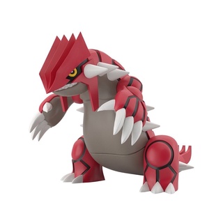 Pokemon Scale World Groudon