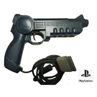 ปืน Konami สำหรับ Play Station 1 Made in Japan