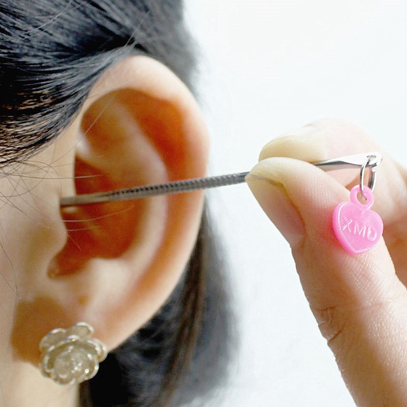 (3 ชิ้น/แพ็ค) 7 ซม. Ear Pick Ear Cleaner Ear Pick