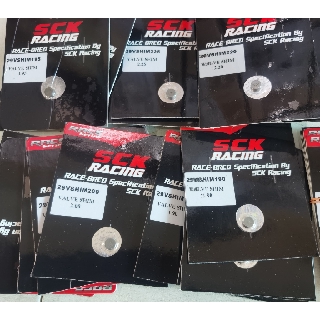 Valve SHIM SCK RACING RS150 (1.9-3.0 มม.) ขายต่อชิ้น