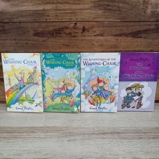 The Wishing-Chair by Enid blyton (มือสอง)