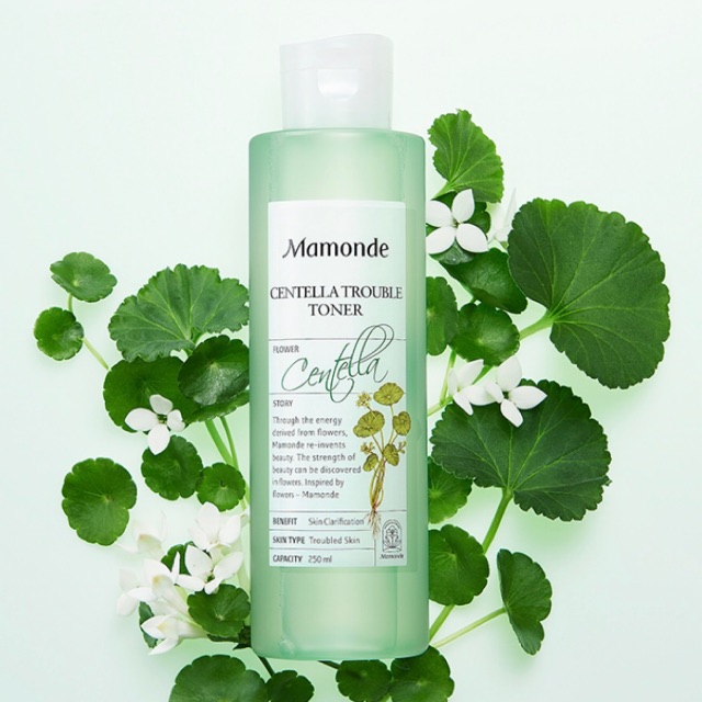 ‼️Clearance Sale ‼️MAMONDE Centella Trouble Toner