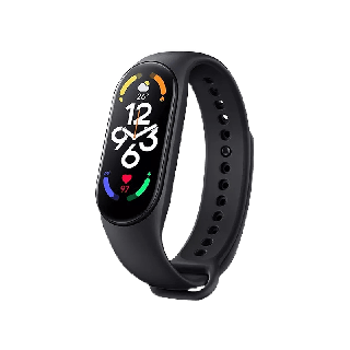 [เหลือ 1115 บ. โค้ด 450DISCOUNT] ศูนย์ไทย Xiaomi Mi Band 7 (GB.V) สมาร์ทวอทช์ จอ AMOLED 1.62นิ้ว วัดออกซิเจนในเลือด -1Y