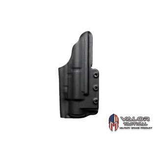 G Code - SOC Light Cowling [Glock17,22 GEN1-4/X400 - GRN/BLK] ซองหนัง สลักเกลียวหัวหกเหลี่ยม 6 ตัวสำหรับติด cowling