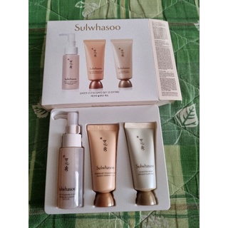 Sulwhasoo Daily Cleansing set exp 052024