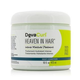 DEVACURL Heaven In Hair (Intense Moisture Treatment - For Super Curly Hair)