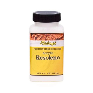 Fiebings Resolene Neutral 4 oz. น้ำยาเคลือบ