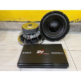 4790บาท​12​นิ้ว​180​หนา​20​2​ก้อน​ว​อย​3​นิ้ว​ลวด​ด​ำ​งาน​ประกอบ​ไทย​2ดอก​พร้อม​แอมป์​คลาส​ดี​DZ