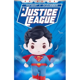 ส่งฟรีทุกออเดอไม่ต้องใช้โค๊ด[พร้อมส่ง] popmart Justice league series แยกตัว&amp;ยกกล่อง