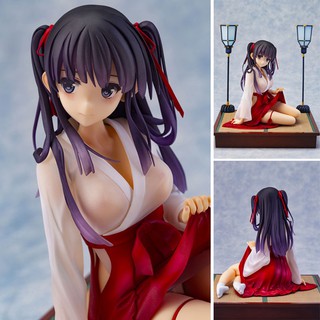 Figure ฟิกเกอร์ SkyTube Saenai Heroine no Sodatekata ปั้นสาวบ้านให้มาเป็นนางเอกของผม Misaki Kurehito คุเรฮิโตะ มิซากิ