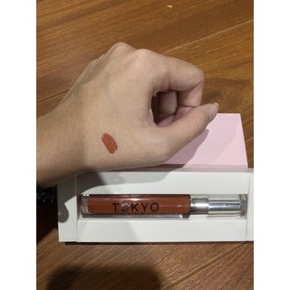 tokyo dolls matte liquid lipstick #ty06