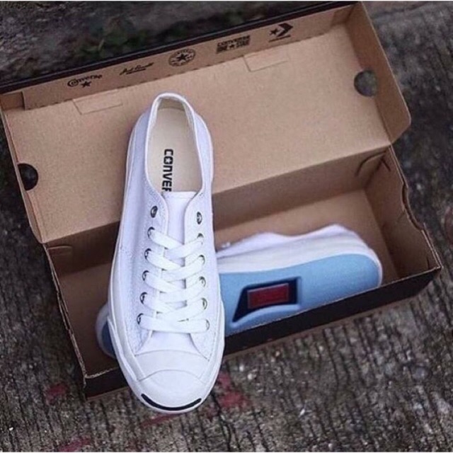 ลด100฿ โค๊ด แท้100% สี ขาว ส่งฟรีEMS BATU-Converse Jack สินค้าขายดี ขายส่ง เดรส ชุดทำงาน ชุด รีวิว ลดราคา