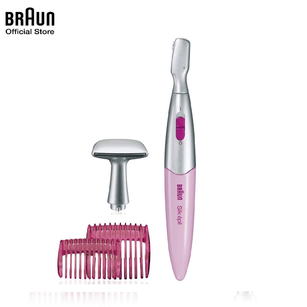 BRAUN เครื่องตัดแต่งบิกินนี่บราวน์ FG1100