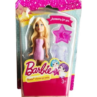 Barbie Horoscope series บาร์บี้เปลี่ยนชุดประกอบได้ สินค้าลิขสิทธิ์แท้100% คaะแบบคaะสี ของใหม่ทุกตัว DNT33 #