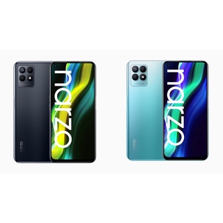 realme Narzo 50 แบตเตอรี่ 5,000 mAh ประกัน 12 เดือน