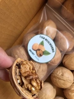 Walnut วอลนัท 6-7 ลูก อาหารเสริมสำหรับสัตว์เลี้ยงฟันแทะ ลับฟันสัตว์เลี้ยงฟันแทะ (สินค้าเข้าใหม่)