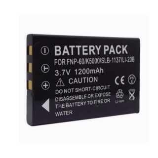 Battery LI-20B for Olympus KD=K5000,...