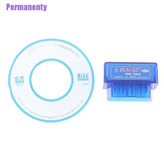 เครื่องมือวิเคราะห์บลูทูธ Super Elm327 V2.1