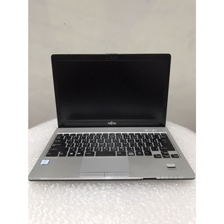 โน๊ตบุ๊ค Fujitsu Core i5-7300U รุ่นS937 (RAM DDR 4GB/HDD M2 SSD 128GB)ขนาด13"