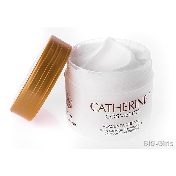 catherine placenta cream