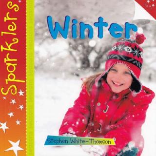 DKTODAY หนังสือ SPARKLERS SEASONS :WINTER