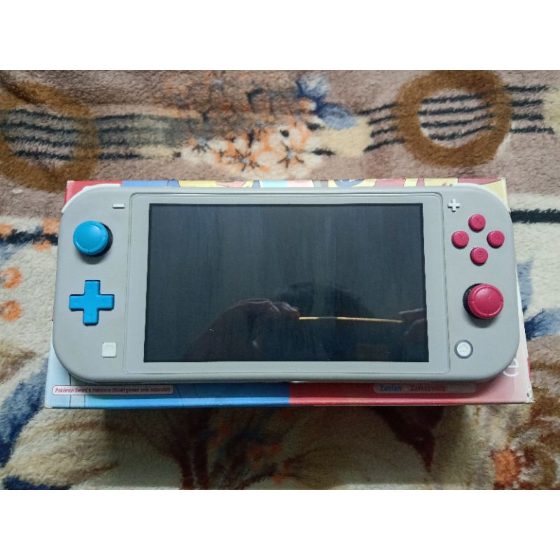 Nintendo Switch Lite มือสอง