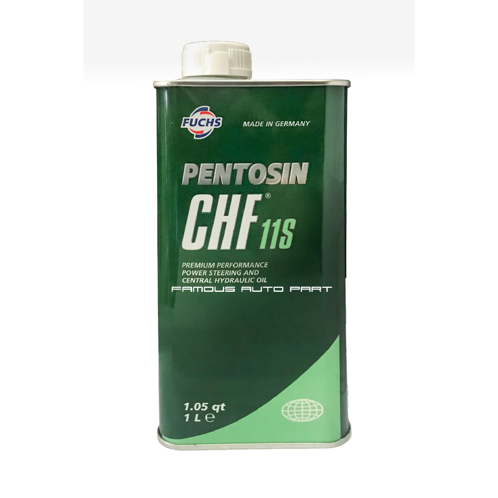 Pentosin CHF-11S Power Steering ของเหลวไฮดรอลิก