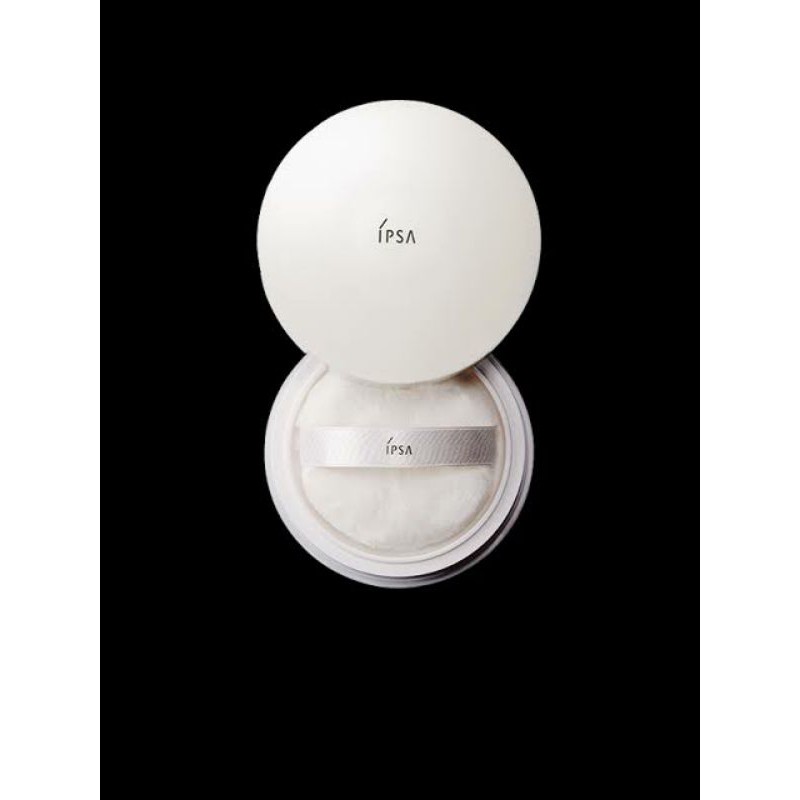 เลือกสูตรได้ ลด40% แป้งฝุ่น IPSA Pure Loose Powder EX 15 g