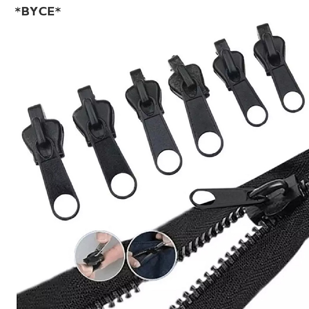 Byce> ชุดซิปซ่อมทันที แบบเปลี่ยน 6 ชิ้น