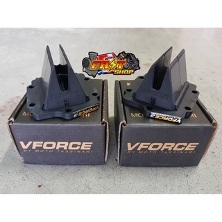หลีด VFORCE V.3 KR,วิคเตอร์,เซอร์ LS,แดช