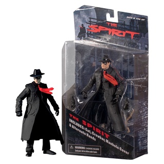 The spirit mezco toyz ของแท้ ของใหม่ แพ็คเก่า