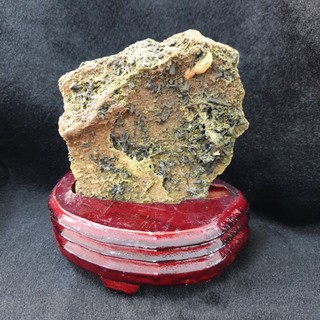 กรีนทัวร์มาลีน ทัวร์มารีน ทัวมาลีน ทัวมารีน(Tourmaline)