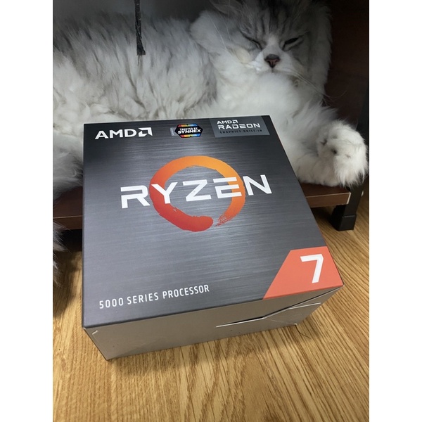 Ryzen 7 5700g มือสอง