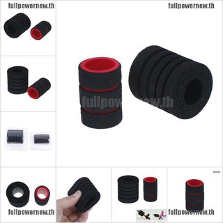 fullpower อุปกรณ์ปากกาสักลายแบบโฟม 35/45 มม. 1 ชิ้น