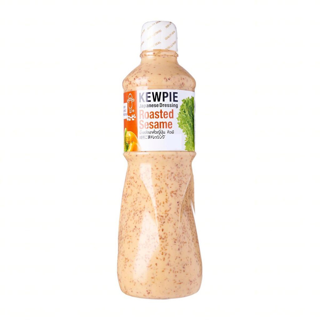 [พร้อมส่ง] KEWPIE น้ำสลัดงาคั่วญี่ปุ่น 1 ลิตร Japanese Salad Dressing