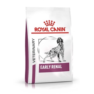 Royal Canin Early Renal 7 kg. อาหารเม็ดสำหรับสุนัขระยะเริ่มแรกของภาวะไตวายเรื้อรัง